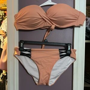 Victoria secret bikini size medium